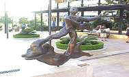 Marbella Dali sculpture