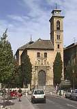 Granada church